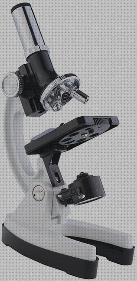 Mejores Microscopios Mes Comparativa