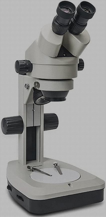 Mejores Microscopios Estereo Binocular Fibras Actualizado