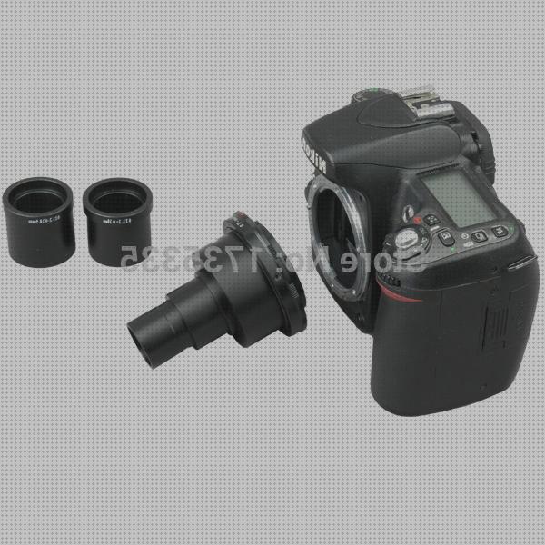 Las mejores nikon adaptador microscopio camara nikon