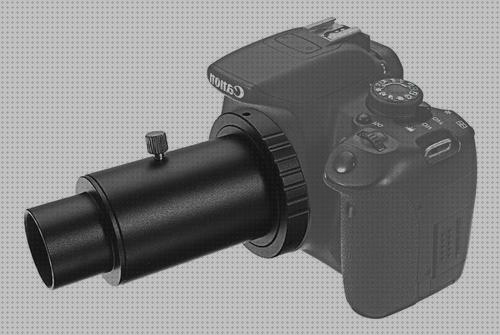 ¿Dónde poder comprar adaptadores adaptador telescopio camara digital?