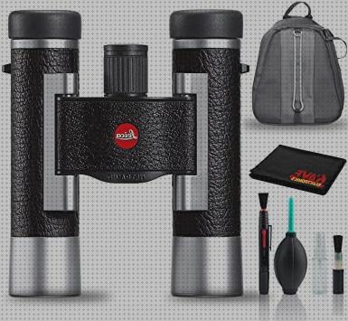 Review de binocular plateado