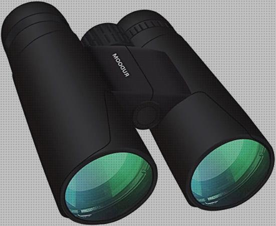 Review de los 24 mejores binoculares 12x42