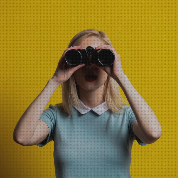 Mejores 30 binoculares chicas para comprar