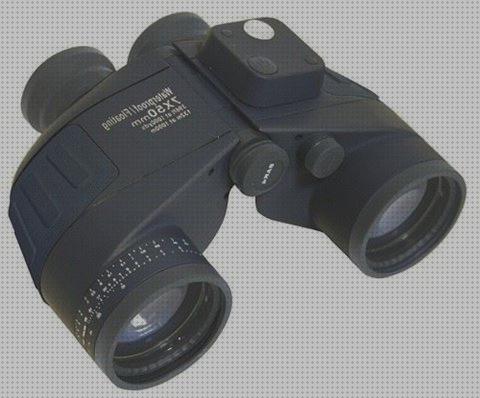Review de los 26 mejores binoculares con compas