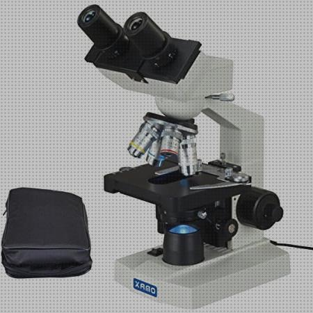 28 Mejores binoculares de laboratorios