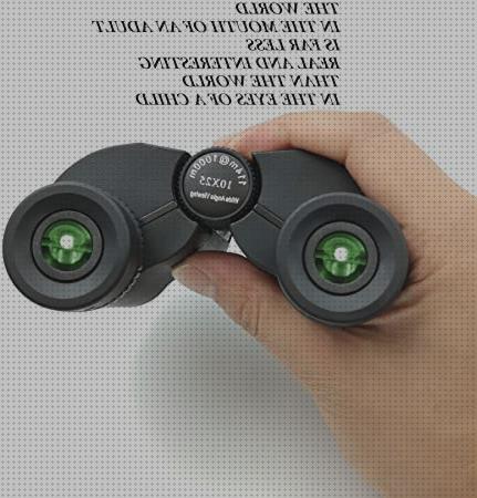 TOP 9 binoculares ligeros a la venta
