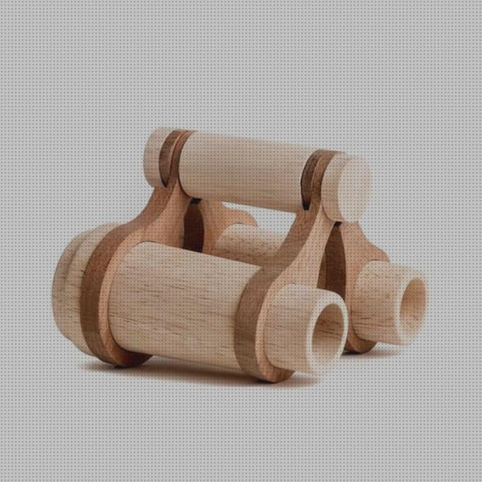 Review de los 25 mejores binoculares madera para comprar
