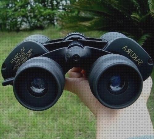Los 28 Mejores binoculares sakura del mundo