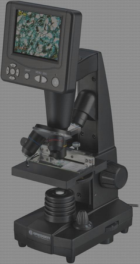 ¿Dónde poder comprar microscopio bresser bresser microscopio lcd 40x 1600x?