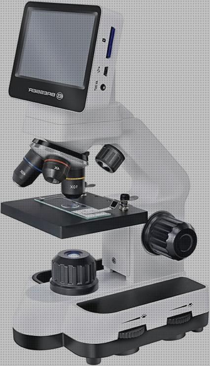 Análisis de los 22 mejores bresser microscopios lcd