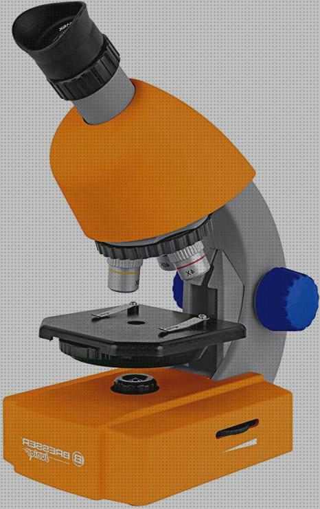 Review de bresser microscopios niños