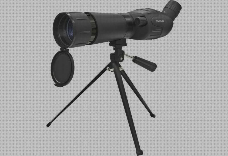 Review de bresser telescopio terrestre 20 60x60