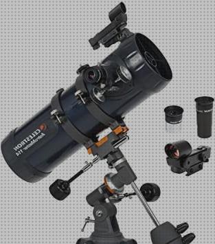 Review de celestron astromaster 114 eq telescopio astronómico