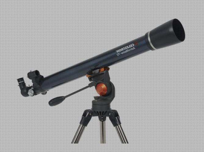 Review de celestron astromaster 70az telescopio astronómico