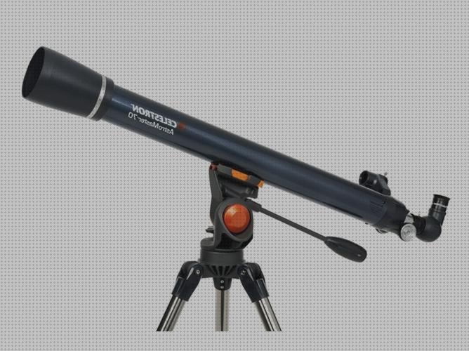 Análisis de los 30 mejores Celestron Astromaster 70az Telescopios Astronómicos