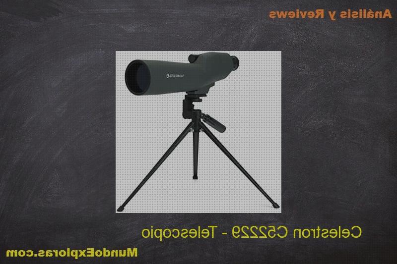 Las mejores marcas de microscopio celestron celestron c52229 telescopio terrestre