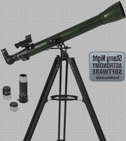 Review de celestron explorascope az telescopio astronómico