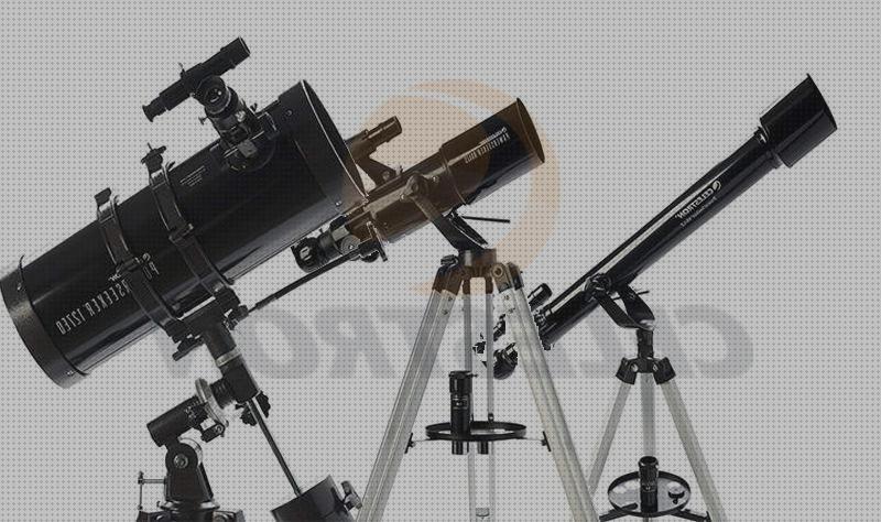 Las mejores microscopio celestron celestron powerseeker az telescopio astronómico