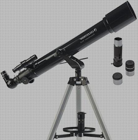 Análisis de los 35 mejores Celestron Powerseeker Az Telescopios Astronómicos