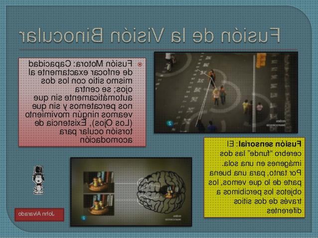 Las mejores marcas de visión binocular binocular convergencia visión binocular