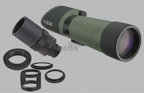 Review de digiscoping camara telescopio kit completo