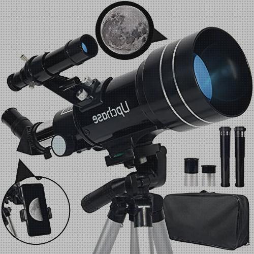 Review de eleccion de telescopio astronómico