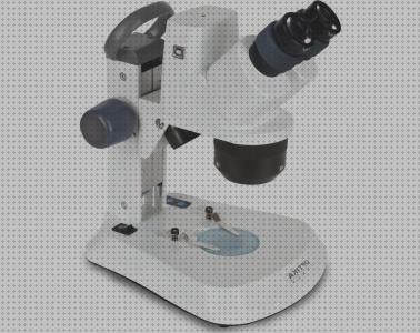 Las mejores microscopios estereoscopico