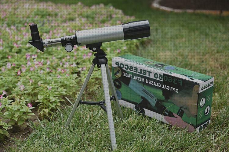 ¿Dónde poder comprar telescopio refractor y microscopio f36050 telescopio refractor astronómico?