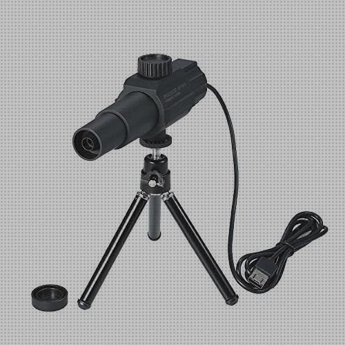 Review de garsent usb digital monocular telescopio con trípode mini