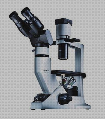 Las mejores marcas de invertidos ópticos microscopios microscopio optico invertido