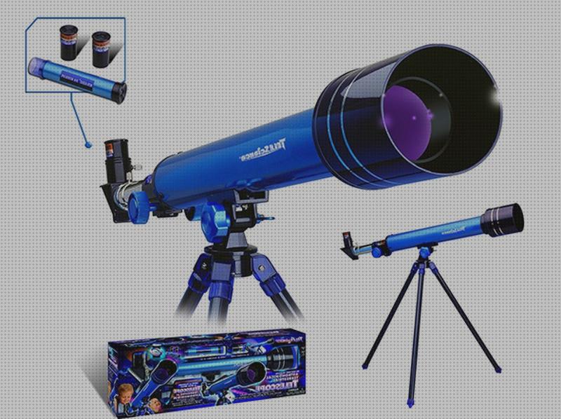 22 Mejores juguetes telescopios para comprar