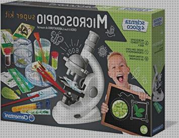 Review de kit microscopio