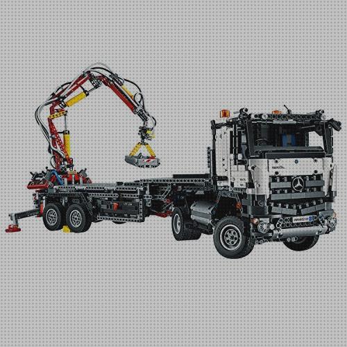 Review de lego technic catalejo