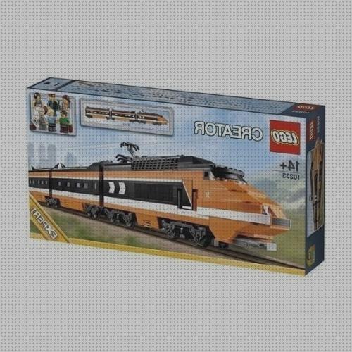 Análisis de los 14 mejores Legos Trenes Los Catalejos