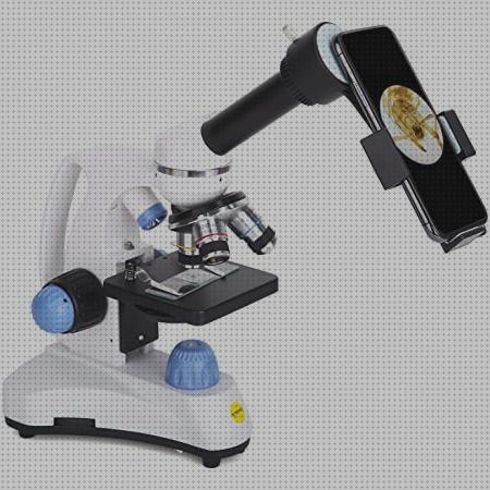 Las mejores smartphone lente smartphone microscopio