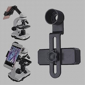 Review de lente smartphone microscopio