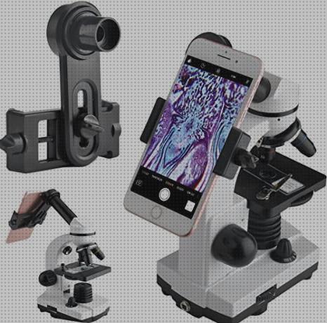 Las 28 Mejores lentes smartphone microscopios para comprar