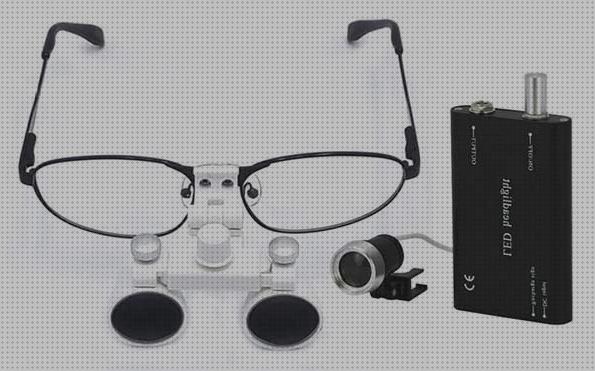 Las mejores lupas binoculares binoculares lentes lupas binoculares