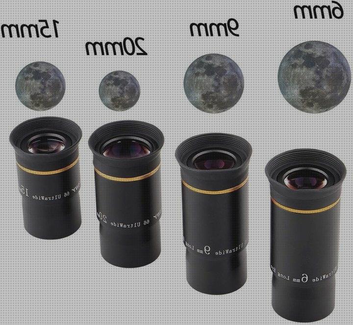 Las mejores marcas de telescopios lentes telescopios