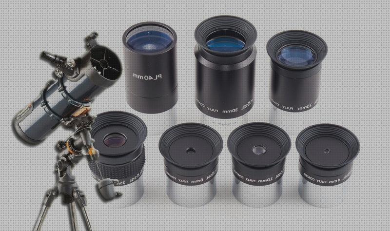 Las 26 Mejores lentes telescopios bajo análisis