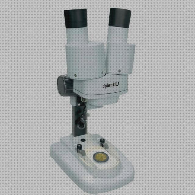 Review de lupa binocular laboratorio calcar