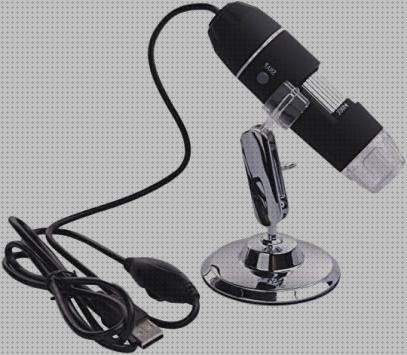 Las mejores marcas de microscopio usb lupa usb