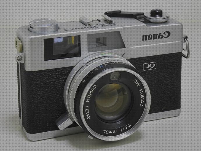 Análisis de las 16 mejores Máquinas Fotograficas Telemétricas Analogicas