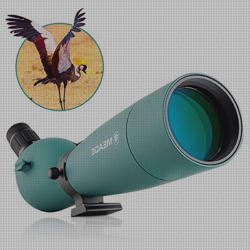 Review de meade telescopio terrestre 80