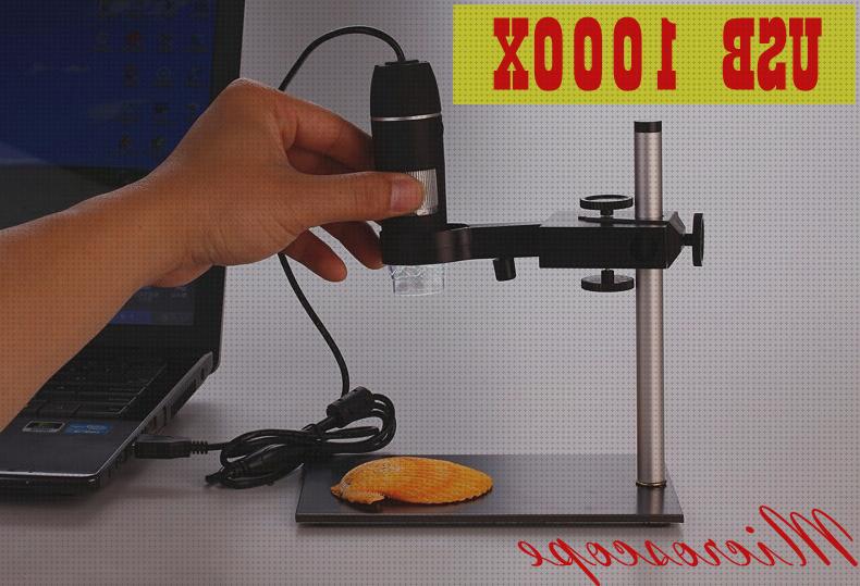 ¿Dónde poder comprar microscopio usb microscopio 1000x usb?