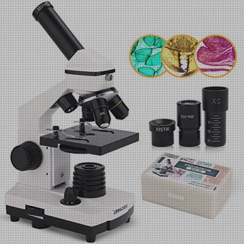 Las mejores microscopio actualizado