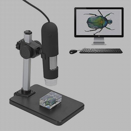 Análisis de los 30 mejores microscopios aomekie bajo análisis