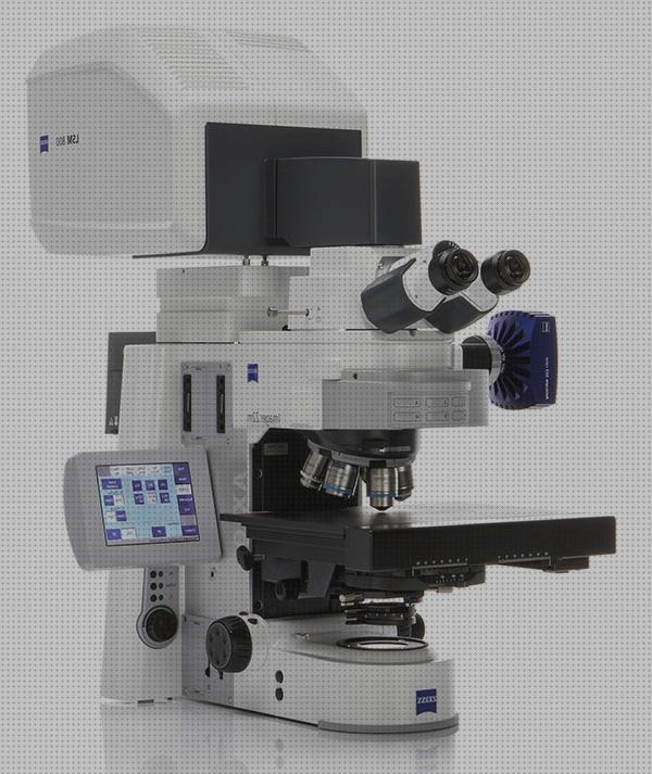 Las mejores marcas de microscopio confocal Más sobre microscopio óptico 400 euros microscopio barrido confocal