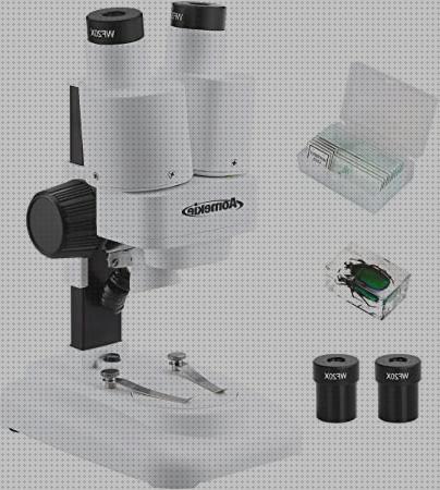 Las mejores marcas de Más sobre minox 62216 binocular binocular microscopio binocular aomekie