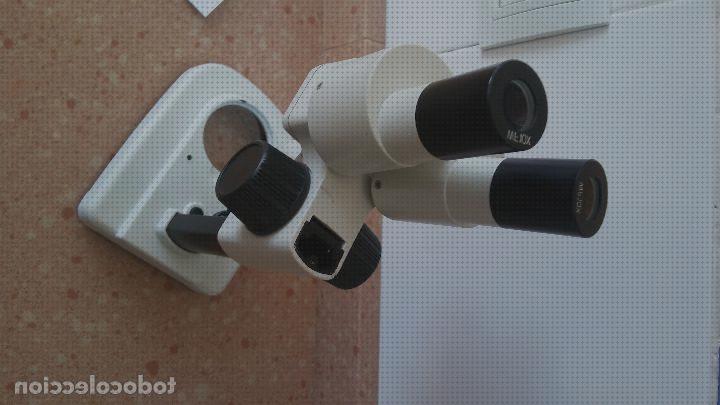 Opiniones de los 24 mejores Microscopios Binocular B G Crown